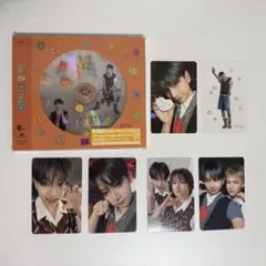 boynextdoor boylife ジェヒョン