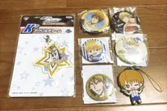 黒子のバスケ　黄瀬涼太グッズセット②