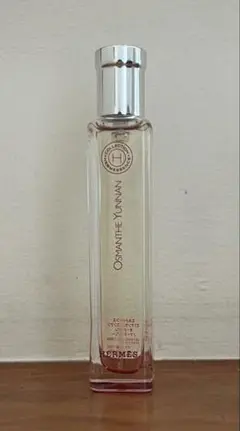 新品未使用 エルメス エルメッセンス オスマンサス ユンナン 15ml HERMES 【ミニサイズ】エルメス オードトワレ EDT オスマンサス