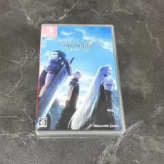 CRISIS CORE: FINAL FANTASY VII REUNION