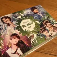 Summer Paradise 2017〈4枚組〉