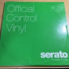 serato dj コントロールバイナル