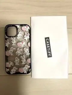 Casetify エスターバニー iPhone14ケース