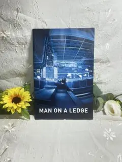 MAN ON A LEDGE 映画パンフレット