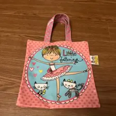 Rachel Ellen Designs バレリーナ ミニバッグ