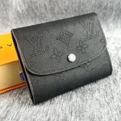 【極美品】ルイヴィトン ポルトフォイユ マヒナ イリス コンパクト