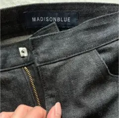 【未使用品】MADISON BLUE デニムパンツ