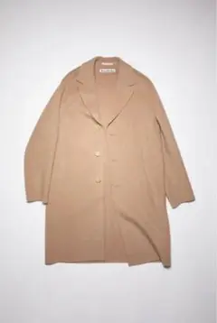 Acne Studios ウールコート