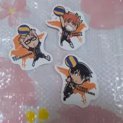 ハイキュー　スシロー　ダイカット　ピック