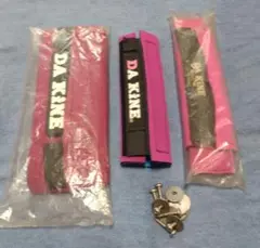 DA KINE＜税送料1270円込＞ダカイン フットストラプ３点SET取付ビス付