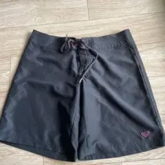 ROXY ボードショーツ ブラック