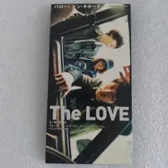 お値下げしました☆The LOVE☆8cmCD☆ハロー！ドン・キホーテ