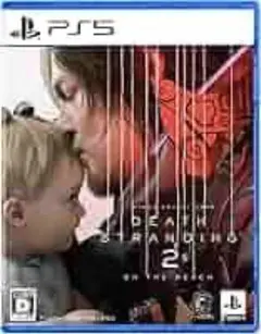 Death Stranding 2:On the Beach ps5版