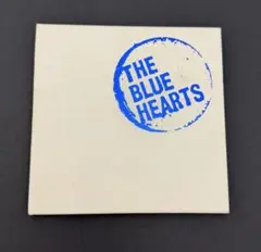 THE BLUE HEARTS SUPER BEST スーパーベスト CD