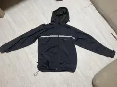 な*し様 STUSSY 黒 アノラックパーカー　 XL