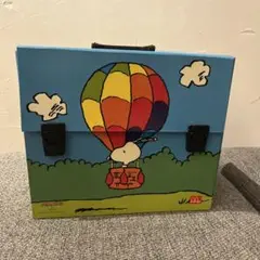 スヌーピーワールドツアー2 コレクションフィギュア　マクドナルド
