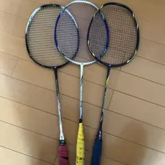 YONEX バドミントンラケット セット