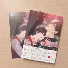 ゴミ溜めのガーネット アニメイト特典付き