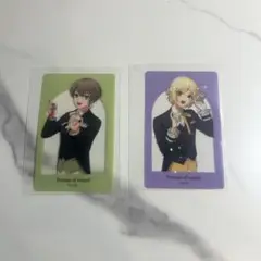 魔法使いの約束 クリアカード ミチル リケ