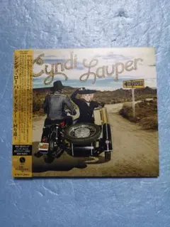 Cyndi Lauper – Detour　シンディ・ローパー　ディトゥアー