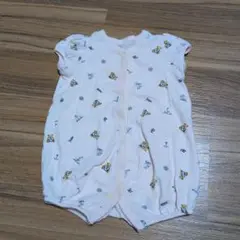 Ralph Lauren クマ柄ロンパース
