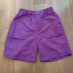 UNIQLO ユニクロ キッズ ギアショートパンツ 水陸両用 130