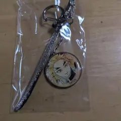 鬼滅の刃　キーホルダー　煉獄杏寿郎