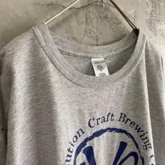 00’s ギルダン 古着 企業系 アメリカ輸入 プリント Tシャツ 半袖 XL