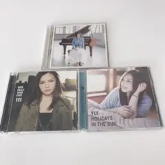 YUI　CD　セット to Mother HOW CRAZY YOUR LOVE