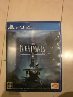 PS4 リトルナイトメア2