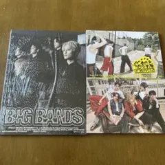 (フォトブック2種セット③)wayv BIG BANDS 新品未開封
