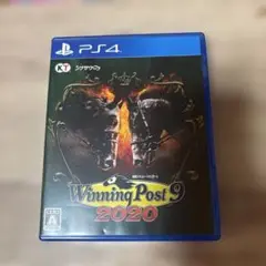 PS4 ウイニングポスト9 2020