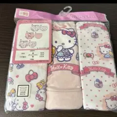 新品未開封　サンリオ　ハローキティ　ショーツ　3枚組