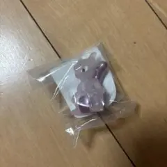 【新品】ポケモン ミュウツー PVCフィギュア 指人形 約5cm