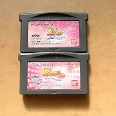 ふたりはプリキュア ふたりはプリキュアMax Heart GBA アドバンス