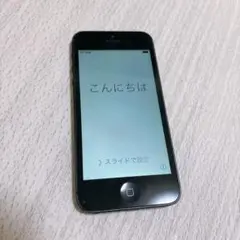 Apple iPhone5 本体　スマホ