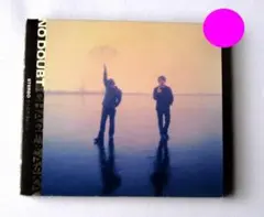 【チャゲ＆アスカ・ＣＤ】NO DOUBT★紙ジャケット・美品