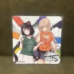 戌亥とこ フレン・E・ルスタリオ NIJISANJI Fes2022 コースター