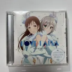 THE IDOLM@STER CINDERELLA GIRLS 02