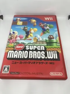 【Wii】L-17 New スーパーマリオブラザーズwii ニンテンドー