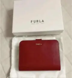本日限定! FURLA 二つ折り財布 財布
