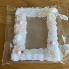 ホイップデコ　白系