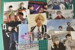 江口拓也　公式写真　まとめ売り　10枚セット