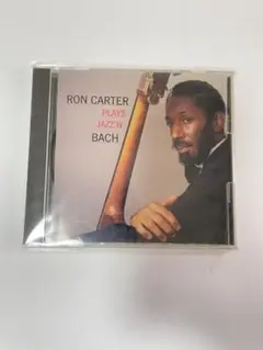 Ron Carter Plays Jazz'n Bach CD