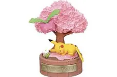 【yu-ki】 森の小さなおはなし ピカチュウ＆ハネッコ