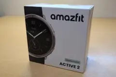 amazfit ACTIVE2　（プレミアムバージョン）
