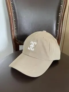 FOLNUA キャップ　チャコール FOLNUA l フォルニュア