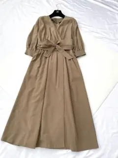 MAISON SPECIAL 3wayラップワンピース 定価21709円