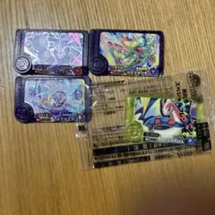 ポケモンフレンダ　ピック④枚セット(о´-`о)