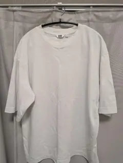 UNIQLO　エアリズムコットン半袖
